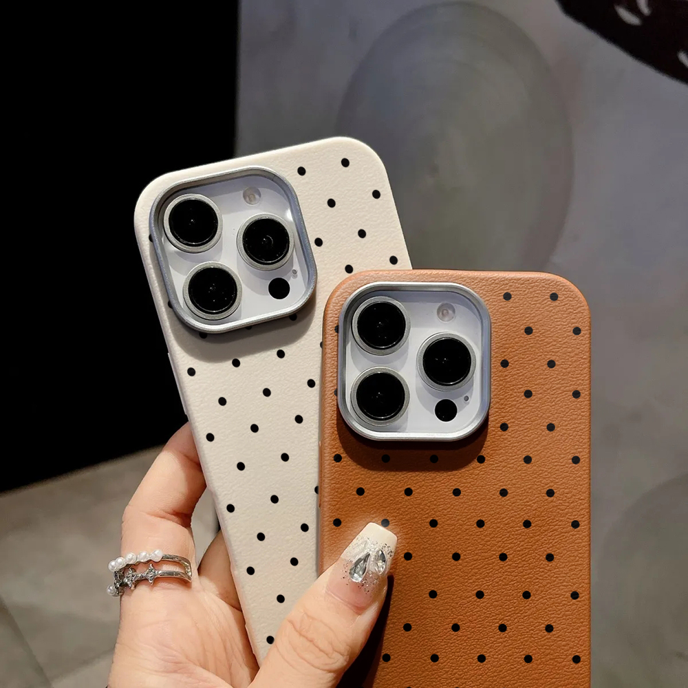 Korean INS Cute Polka Dot Phon - огляд і ціна Phone Cases Cute Iphone 13