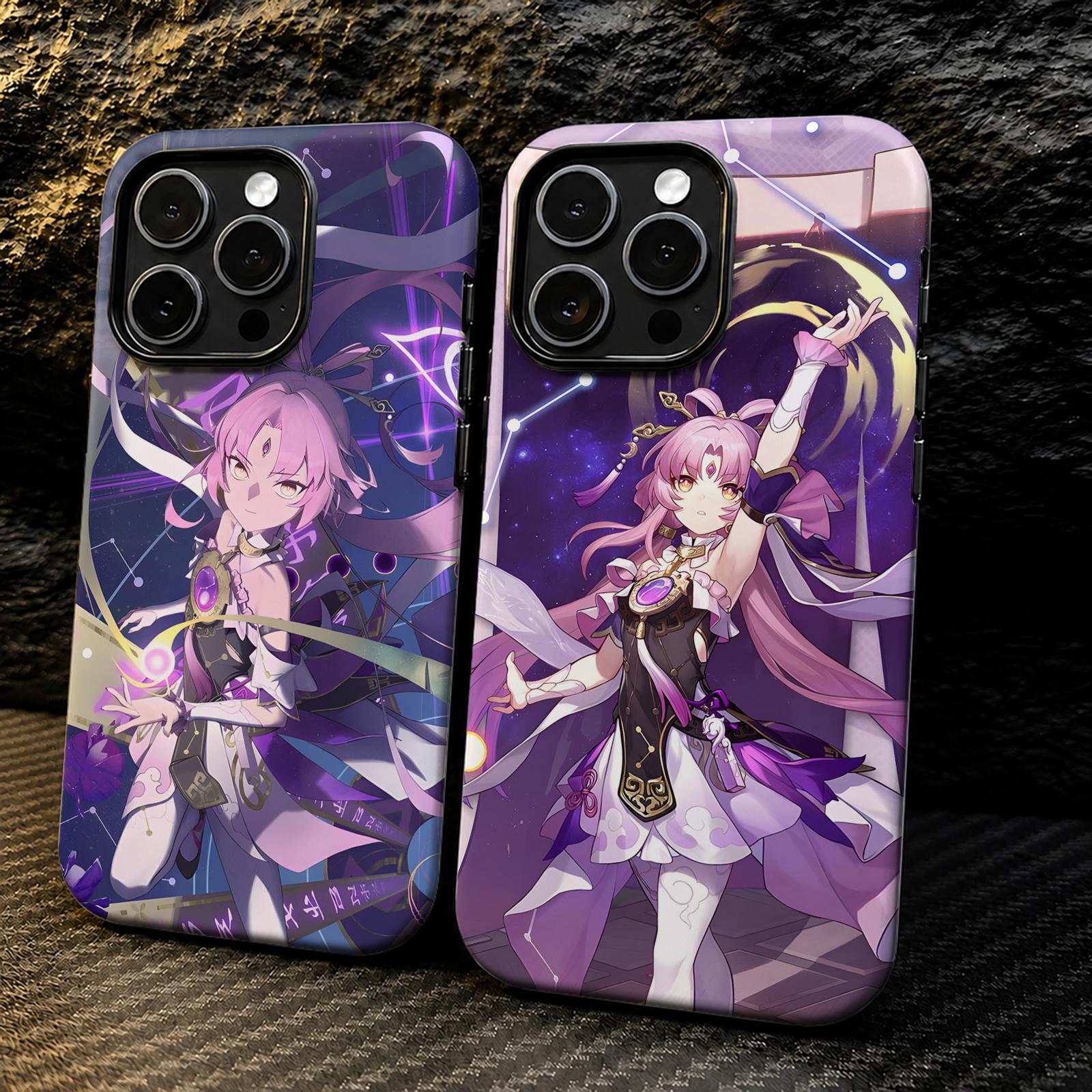 H-Honkai Star Rail Fu Xuan Pho - огляд і ціна Phone Cases H&M