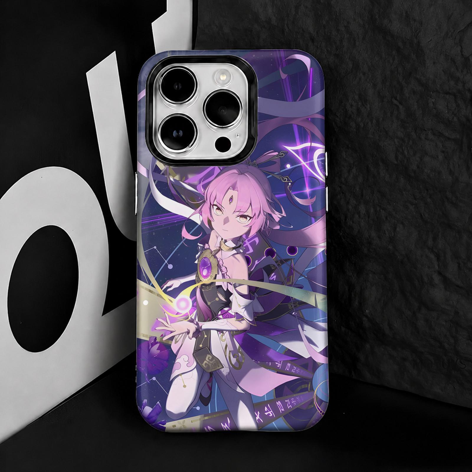 H-Honkai Star Rail Fu Xuan Pho - огляд і ціна Phone Cases H&M