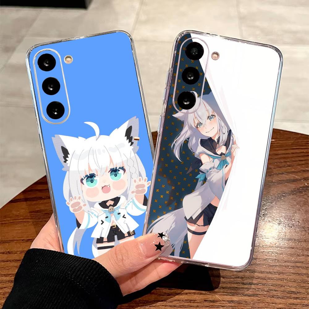Virtual Youtuber Girl Shirakam - огляд і ціна Phone Cases Youtube