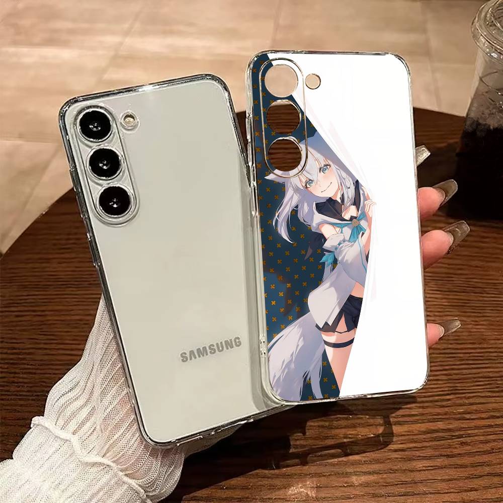 Virtual Youtuber Girl Shirakam - огляд і ціна Phone Cases Youtube