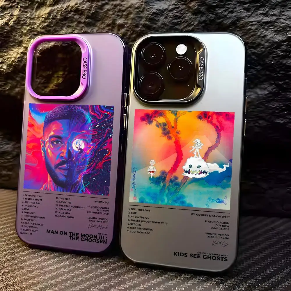 Rapper Kid C-Cudi Phone Case F - огляд і ціна Phone Cases Designer