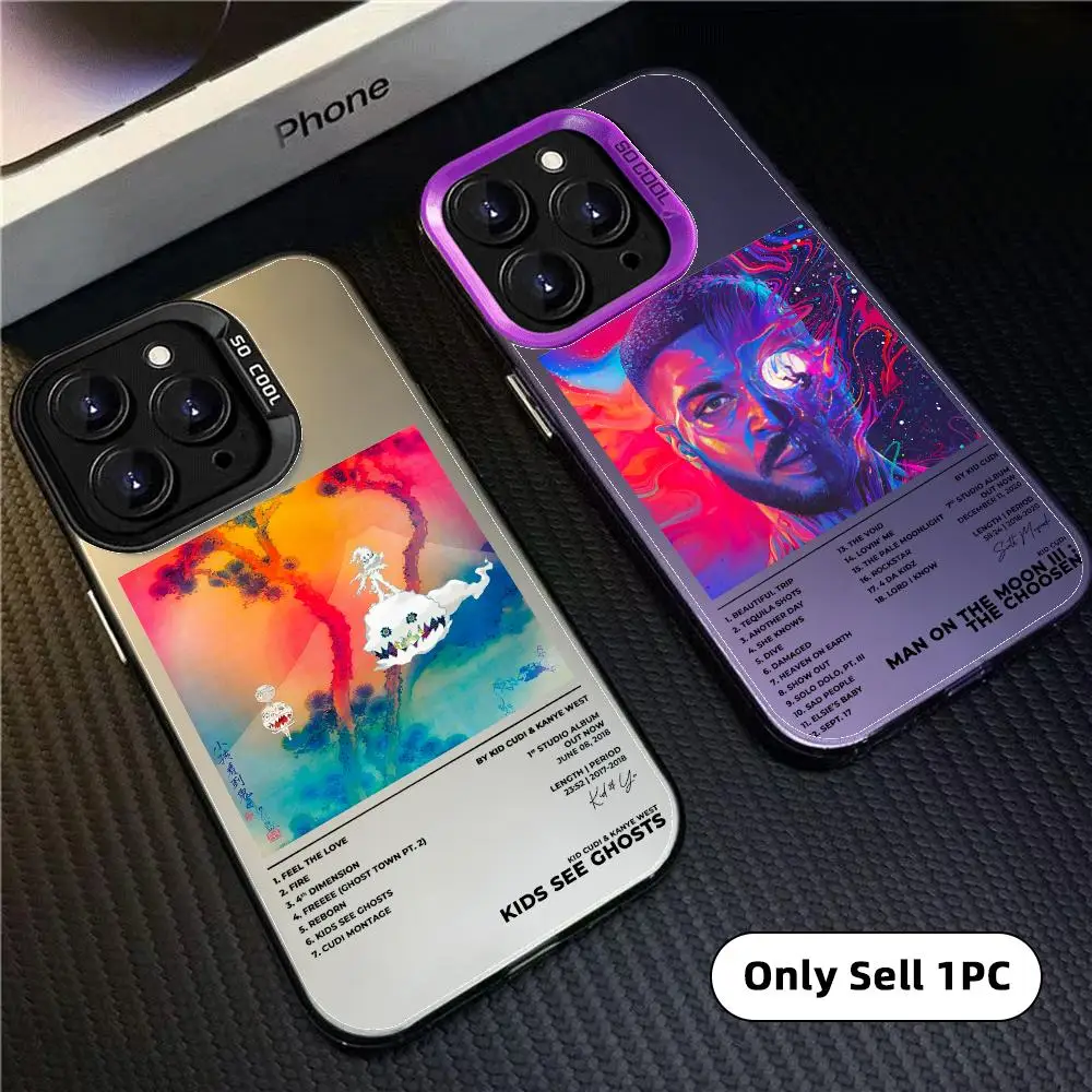 Rapper Kid C-Cudi Phone Case F - огляд і ціна Phone Cases Designer