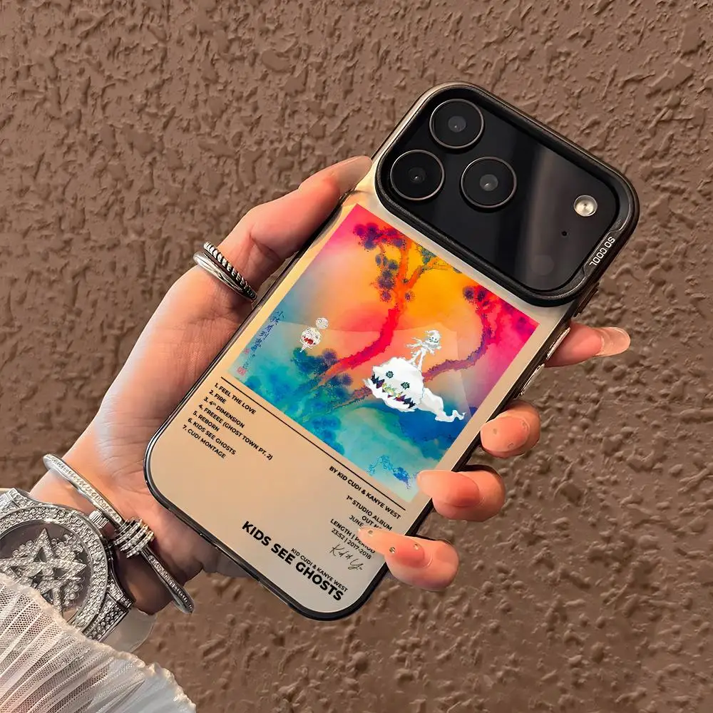 Rapper Kid C-Cudi Phone Case F - огляд і ціна Phone Cases Designer
