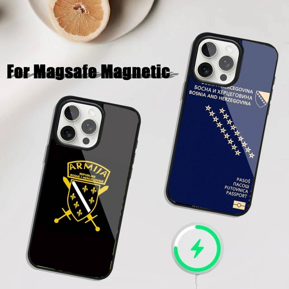 Bosnia Herzegovina Passport Ph - огляд і ціна Phone Cases Vape