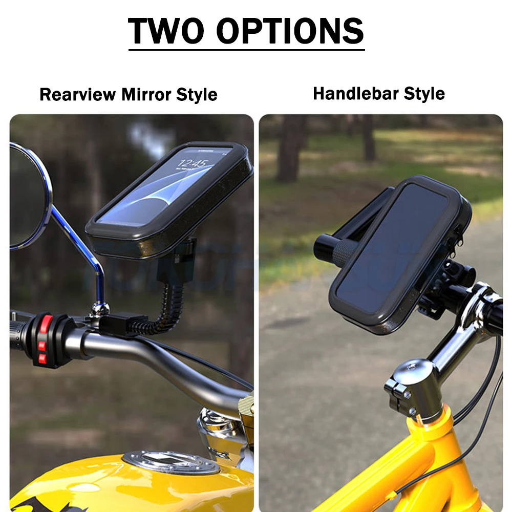 Bike Frame Front Tube Bag Port - огляд і ціна Phone Cases Youtube