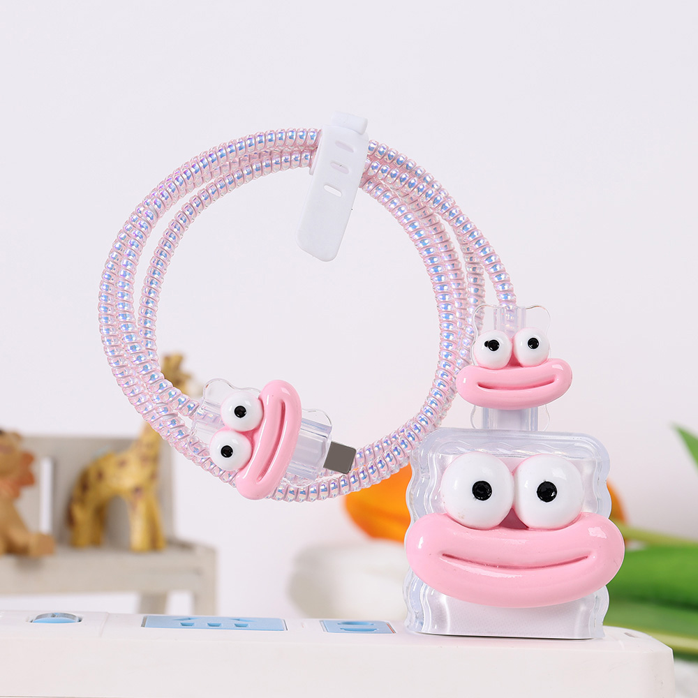 Cable Protector Winder Soft Pr - огляд і ціна Phone Cases Rubber