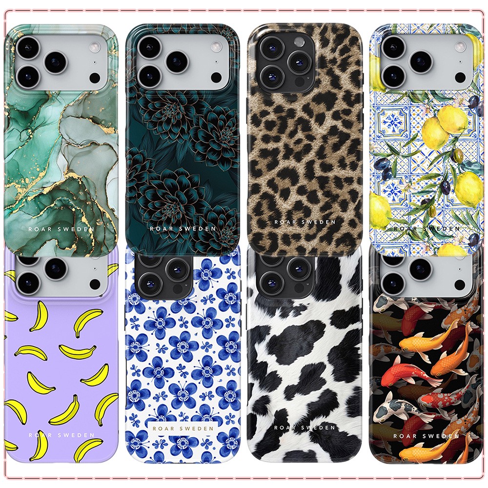 Roar Sweden  Koi Fish Phone Ca - огляд і ціна Phone Cases Sweden