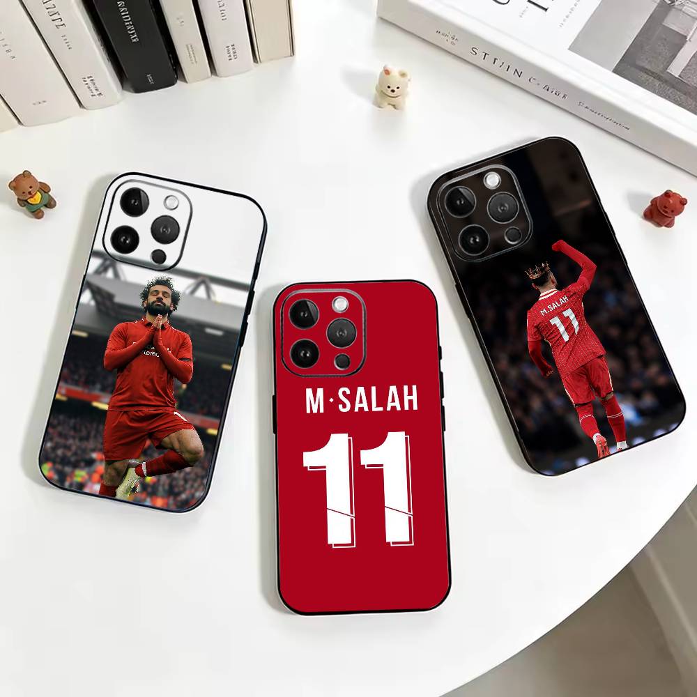 M-Mohamed Salah 11 L-Liverpool - огляд і ціна Phone Cases Liverpool