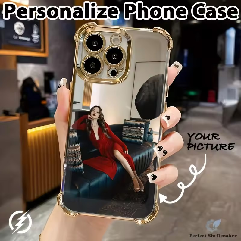 For iPhone 18 17 16 15 14 13 1 - огляд і ціна Phone Cases Custom