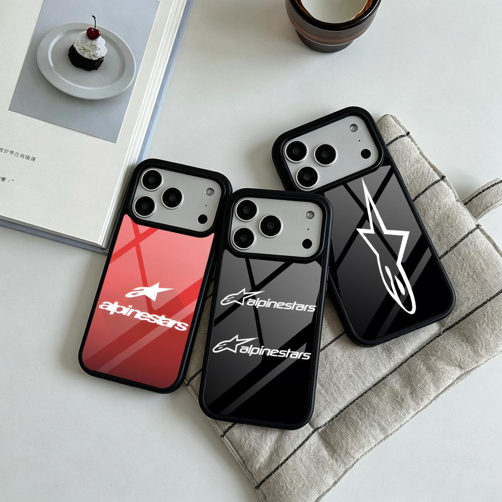 Fashion Motorcycle Racing Alpi - огляд і ціна Phone Cases Vape