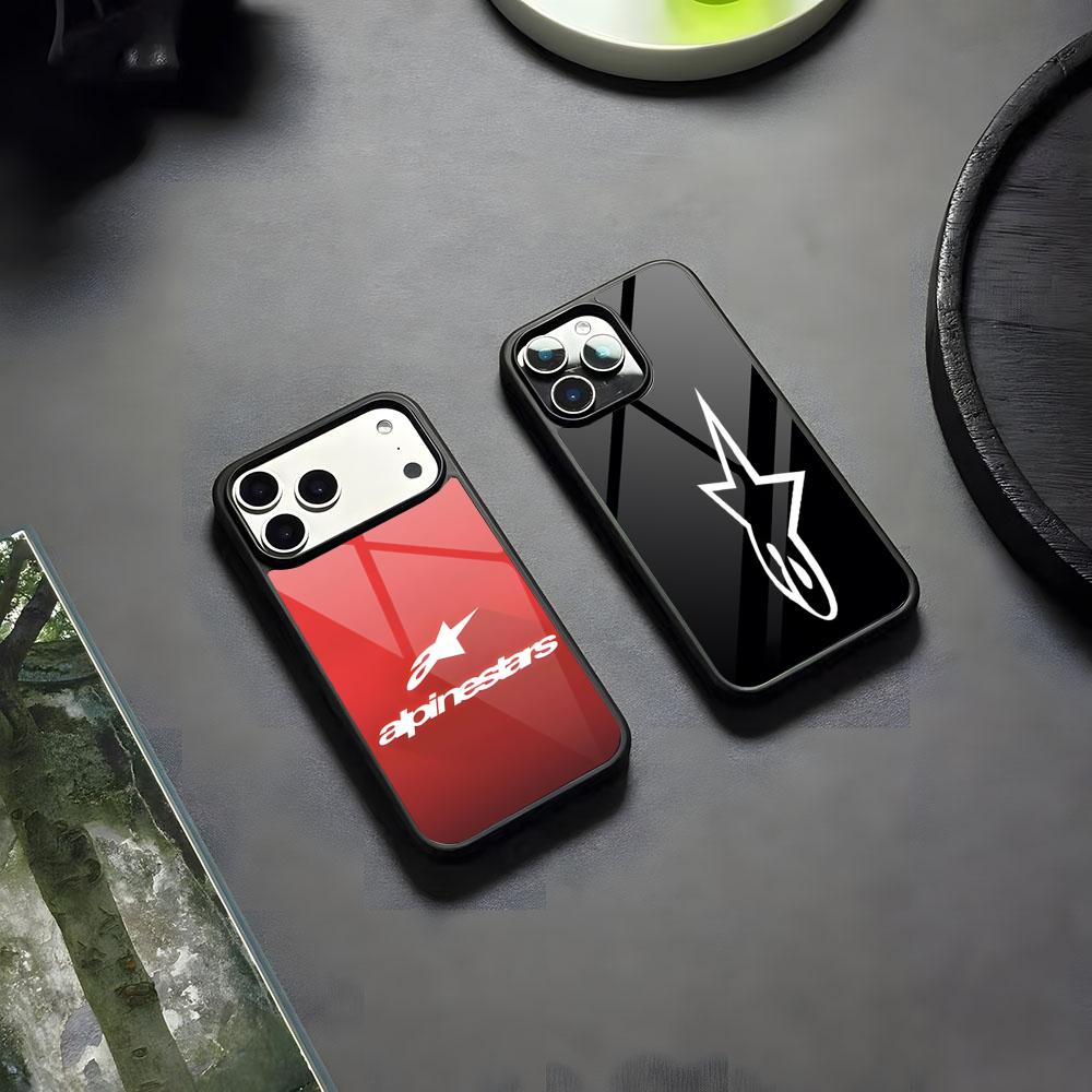 Fashion Motorcycle Racing Alpi - огляд і ціна Phone Cases Vape