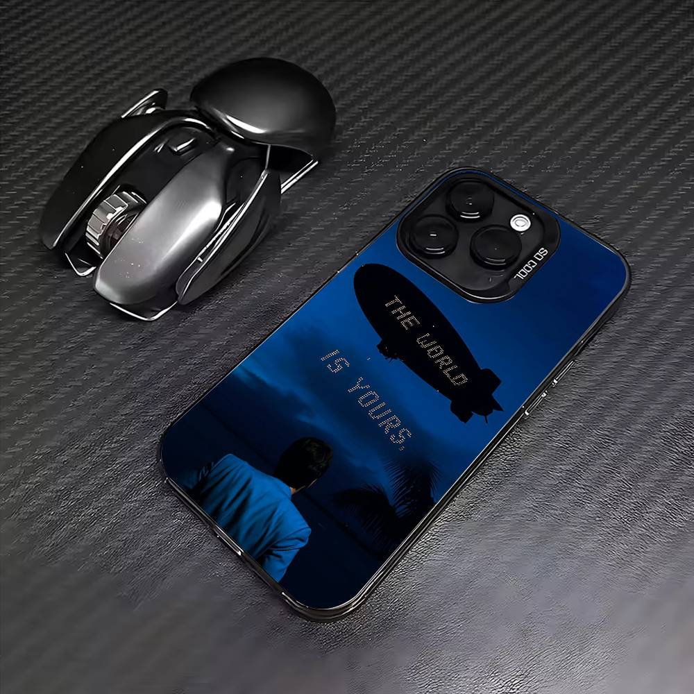 The World Is Yours S-Scarfaces - огляд і ціна Phone Cases Vape