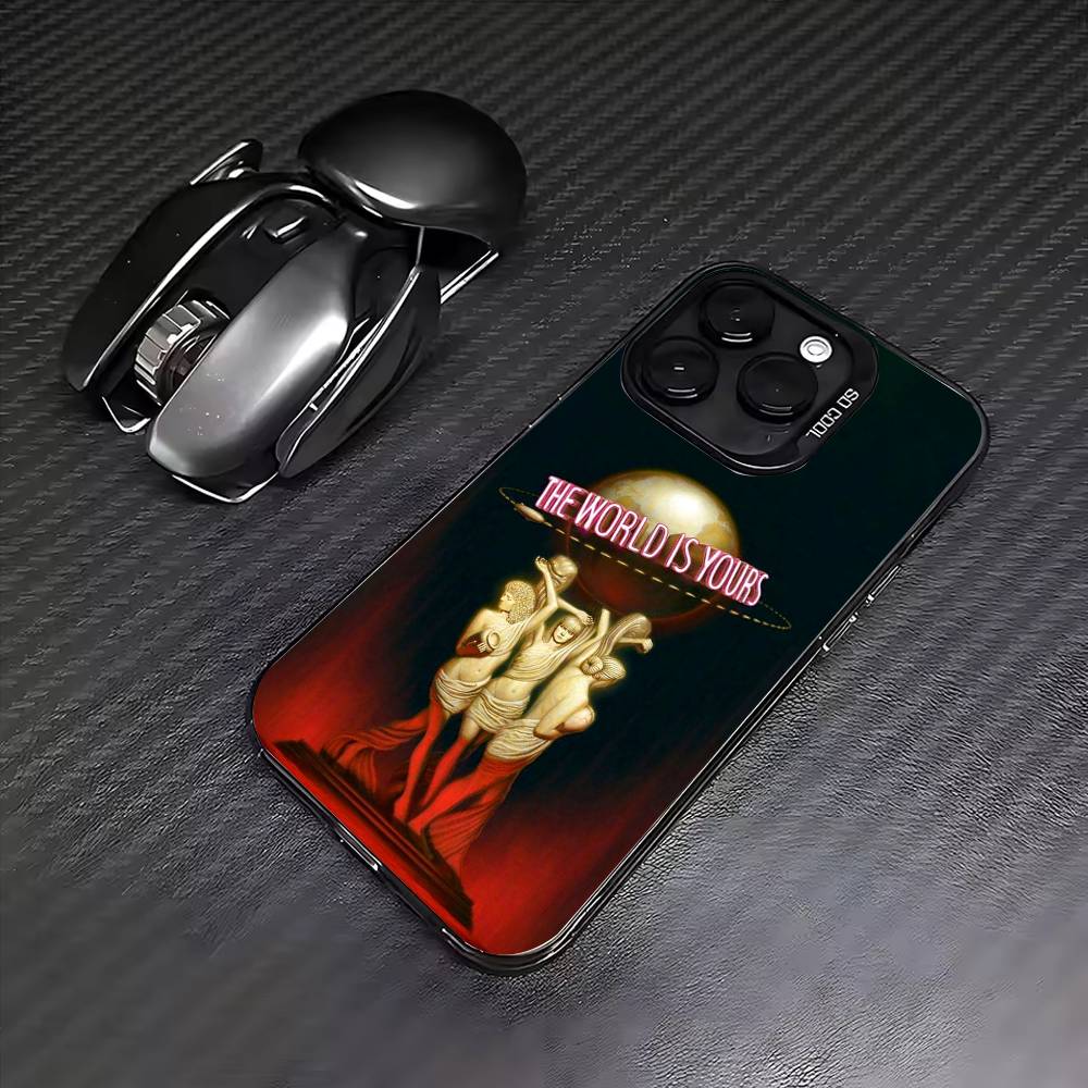 The World Is Yours S-Scarfaces - огляд і ціна Phone Cases Vape