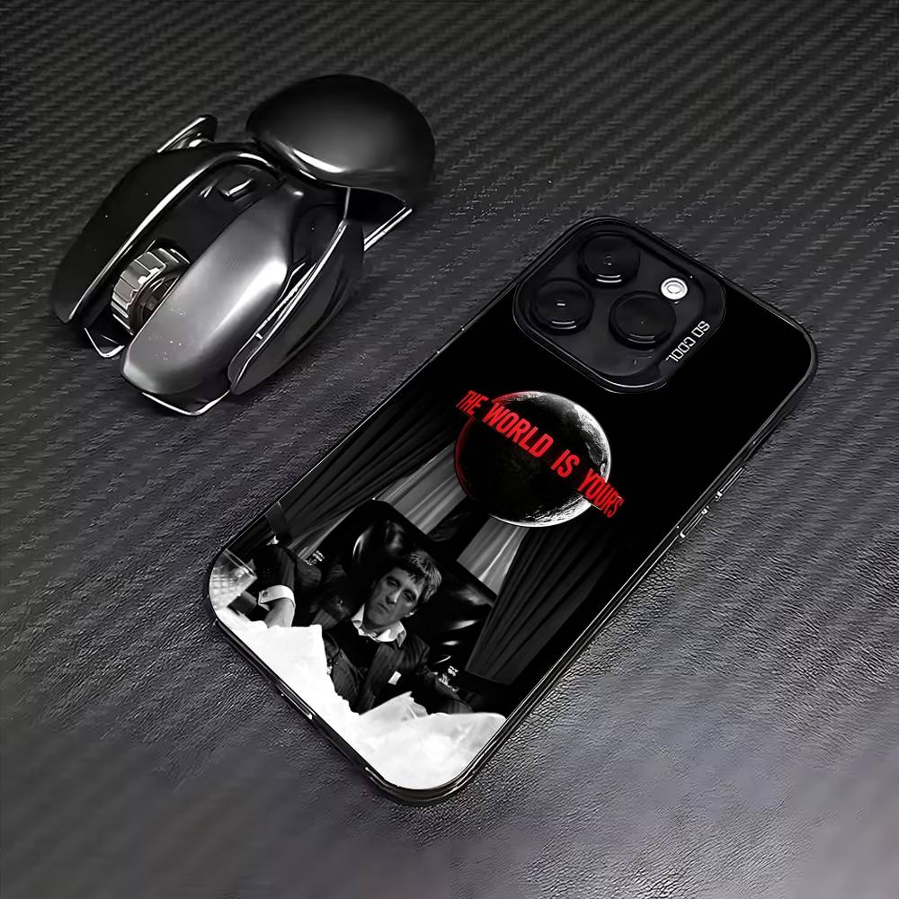 The World Is Yours S-Scarfaces - огляд і ціна Phone Cases Vape