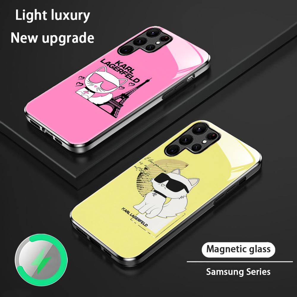 Fashion Cat Phone Case K-KarlS - огляд і ціна Phone Cases Popular
