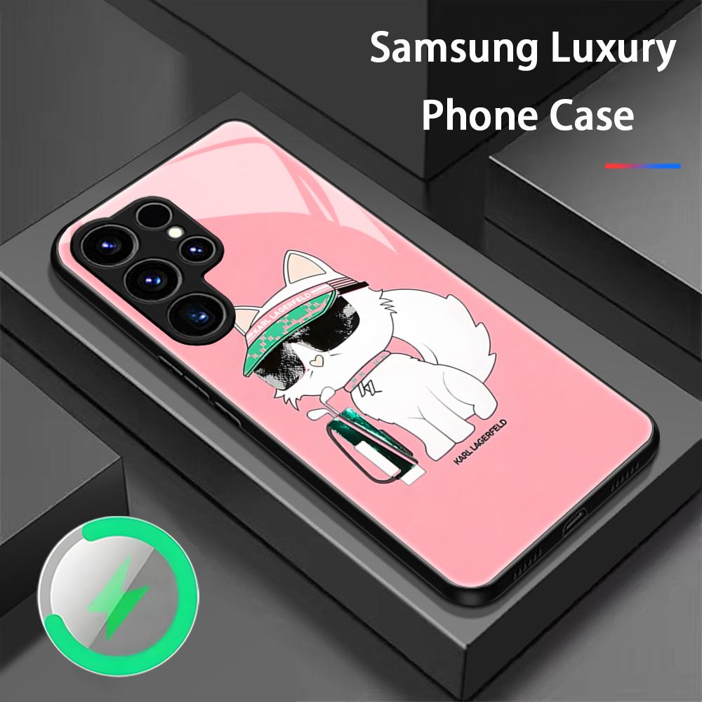 Fashion Cat Phone Case K-KarlS - огляд і ціна Phone Cases Popular
