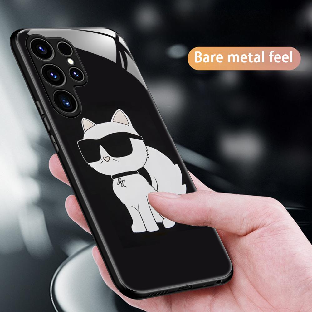 Fashion Cat Phone Case K-KarlS - огляд і ціна Phone Cases Popular
