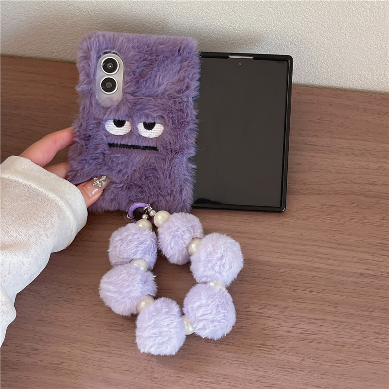 Cartoon Angry Face Expression  - огляд і ціна Phone Cases Z Fold 5