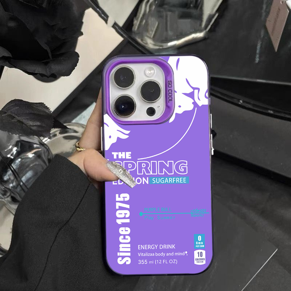 Fashion Red Phone Case For  B- - огляд і ціна Phone Cases Vape