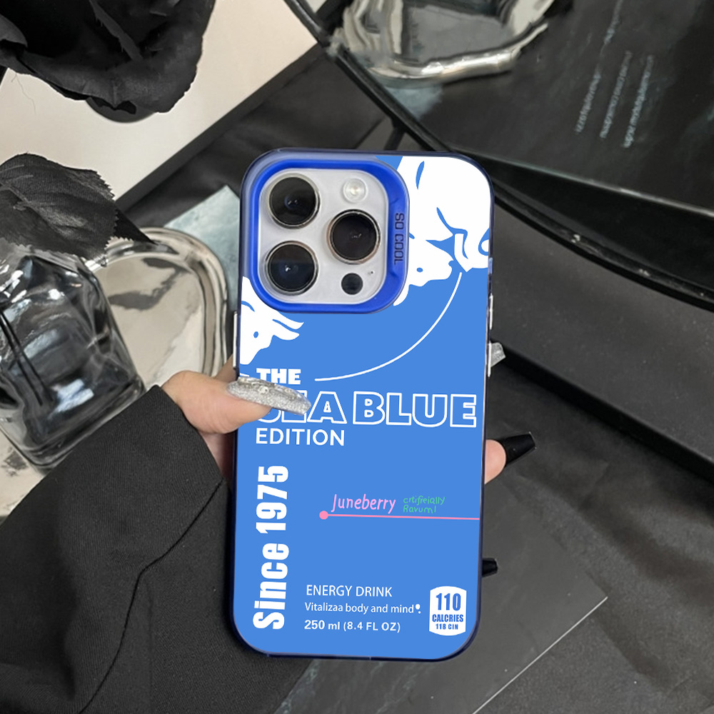 Fashion Red Phone Case For  B- - огляд і ціна Phone Cases Vape