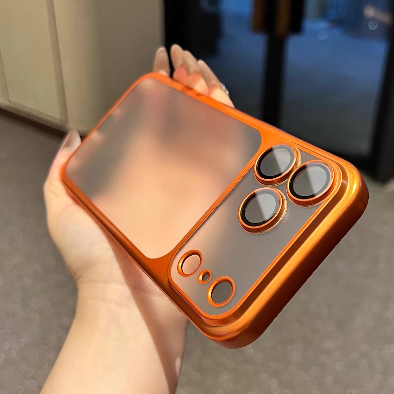 Official Cosmic Orange Plating - огляд і ціна Phone Cases Orange
