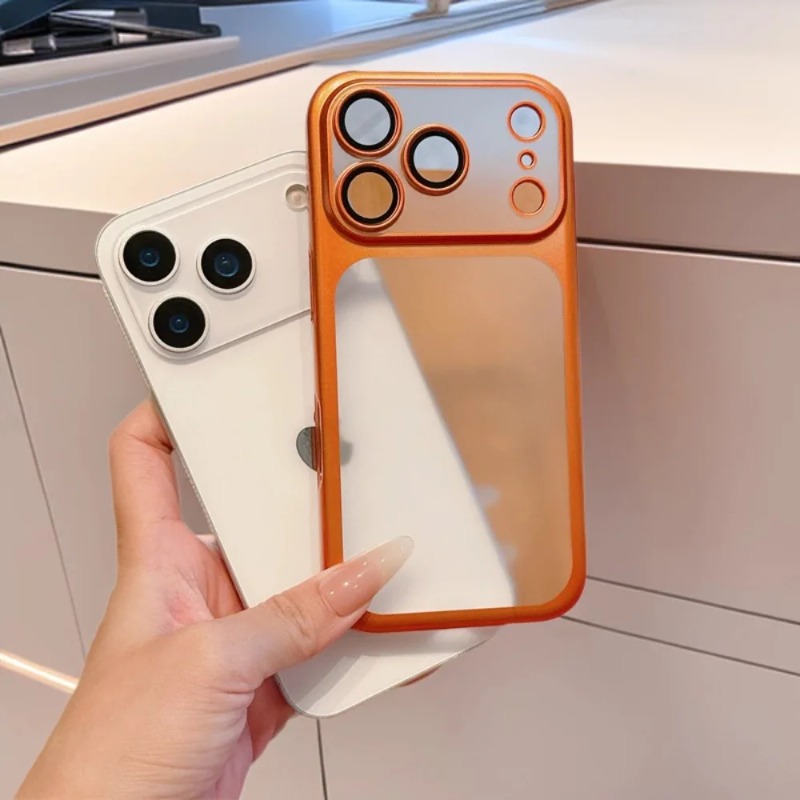 Official Cosmic Orange Plating - огляд і ціна Phone Cases Orange