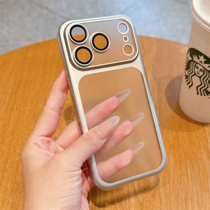 Official Cosmic Orange Plating - огляд і ціна Phone Cases Orange