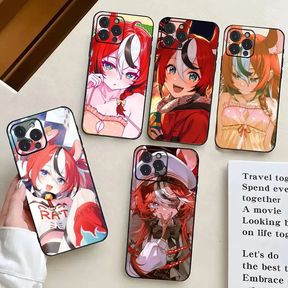 Super Cute Virtual YouTuber Ha - огляд і ціна Phone Cases Youtube