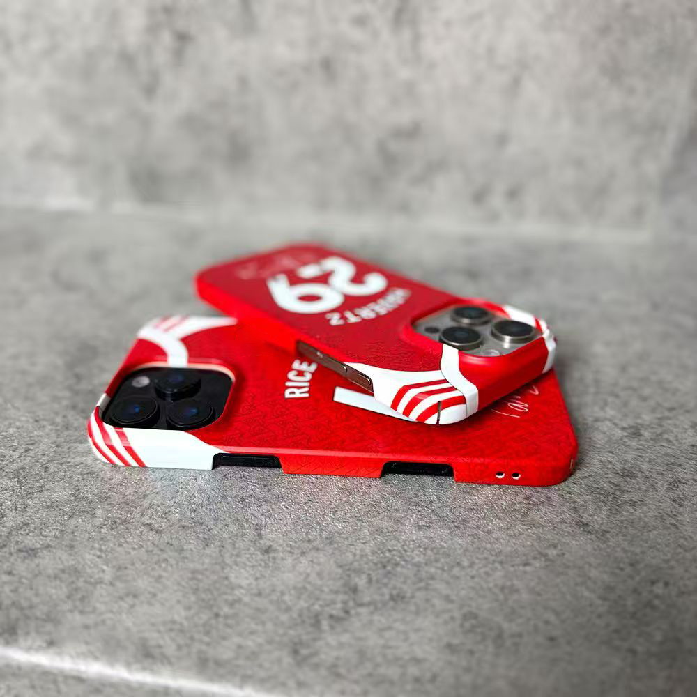 Luxury Football Jersey Phone C - огляд і ціна Phone Cases Liverpool