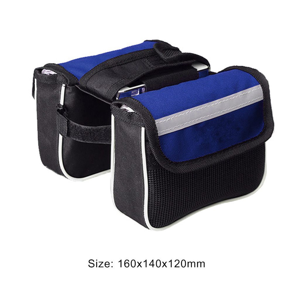 Mountain Bike Saddle Bag Frame - огляд і ціна Phone Cases Youtube