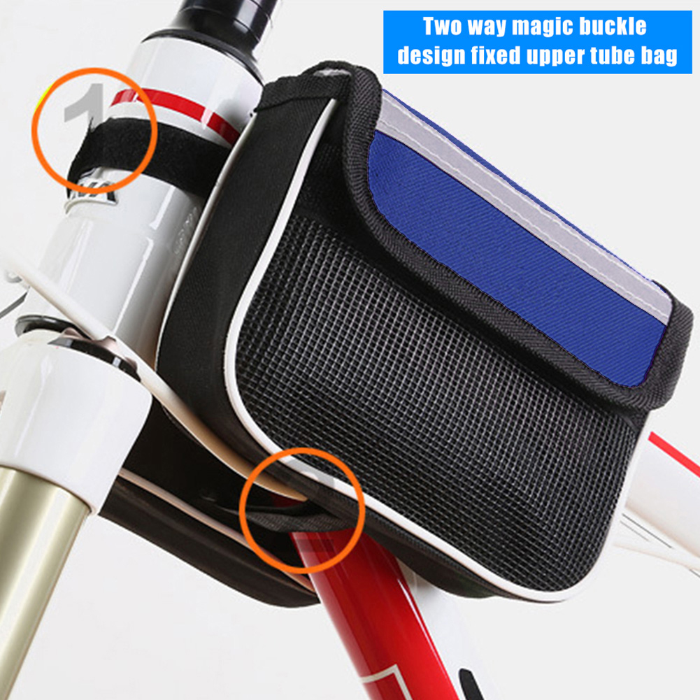 Mountain Bike Saddle Bag Frame - огляд і ціна Phone Cases Youtube