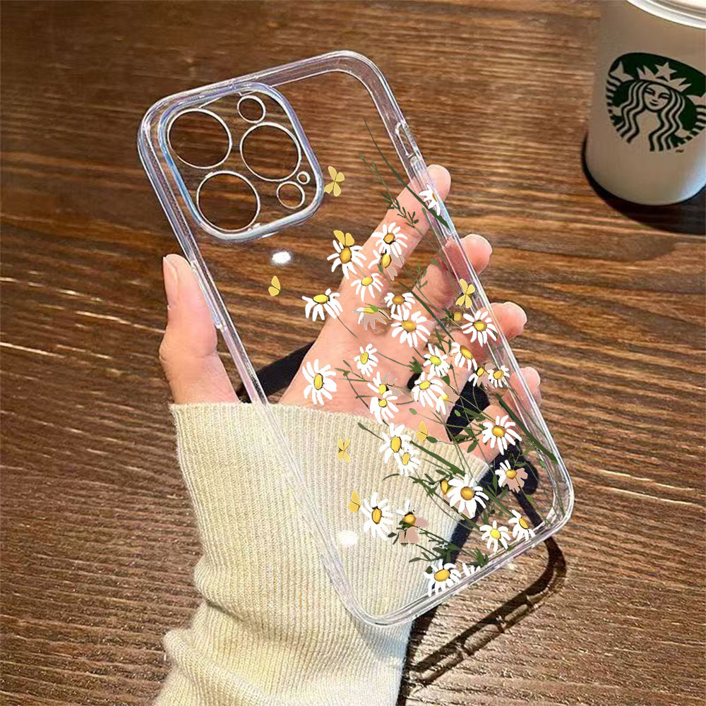 New Daisy Phone Case For iPhon - огляд і ціна Phone Cases Popular