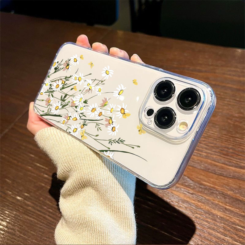 New Daisy Phone Case For iPhon - огляд і ціна Phone Cases Popular
