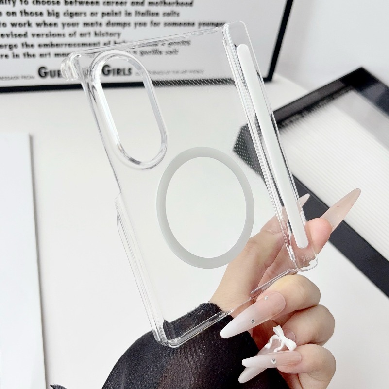 Frosted Hinge Protection for M - огляд і ціна Phone Cases Z Fold 5