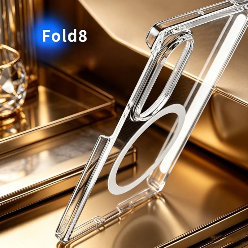 Frosted Hinge Protection for M - огляд і ціна Phone Cases Z Fold 5