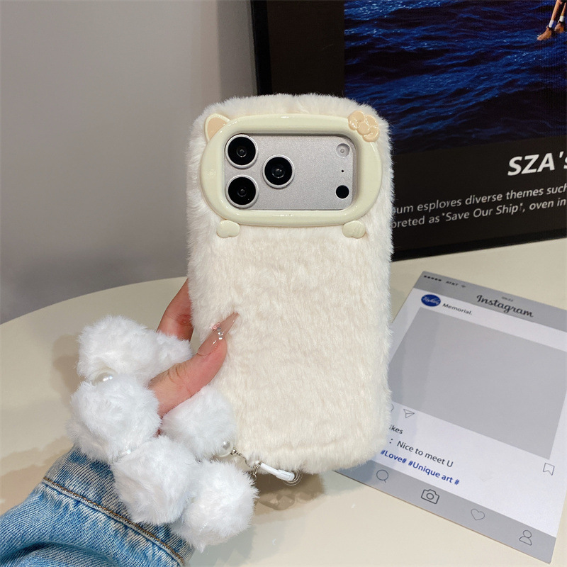 Luxury Solid Colors Furry Plus - огляд і ціна Phone Cases Popular