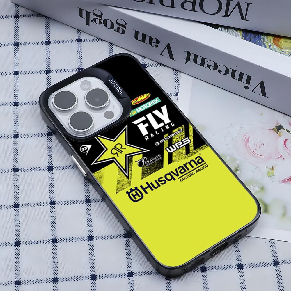 Motorcycle H-Husqvarnaes-S Pho - огляд і ціна Phone Cases H&M