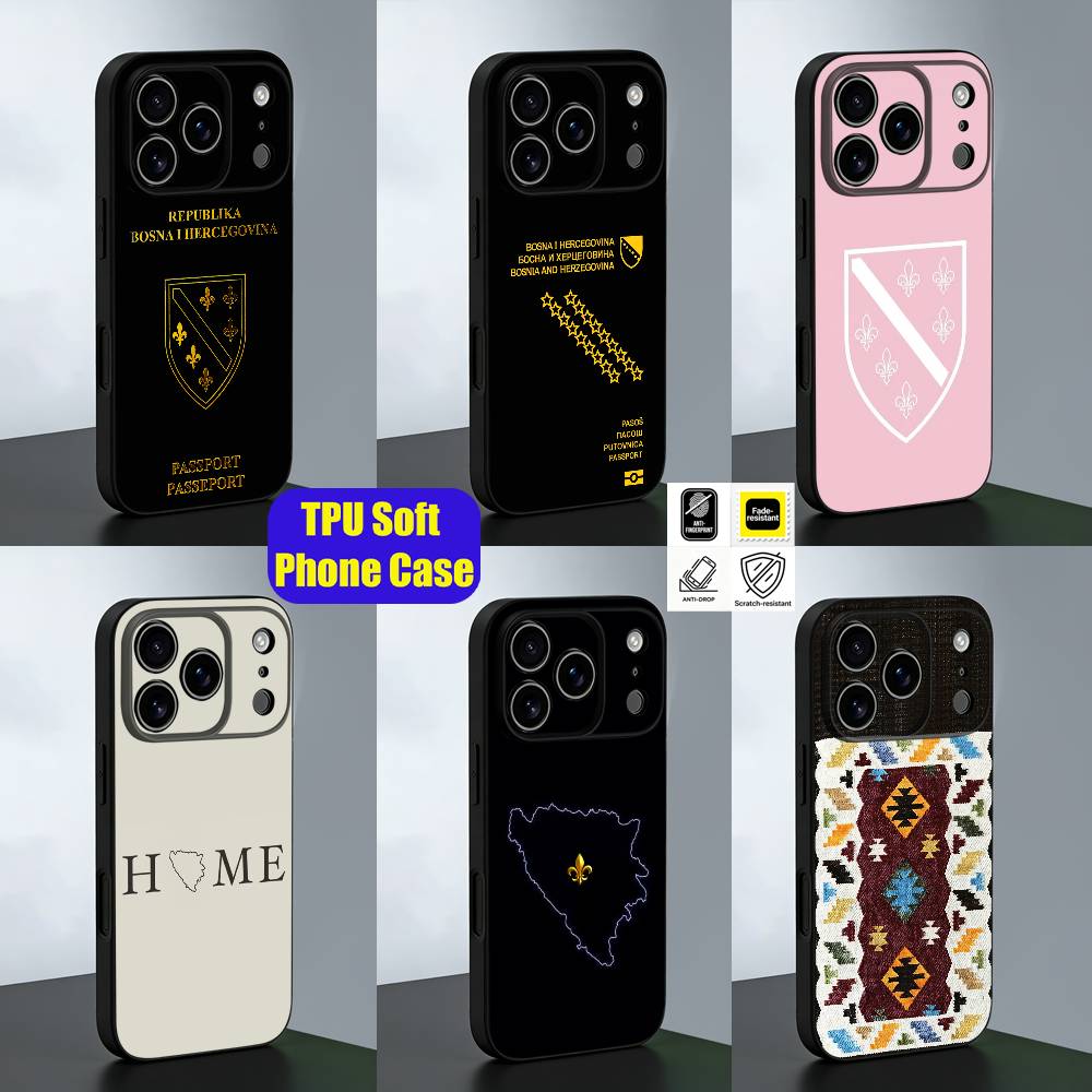 For Bosnia Herzegovina Passpor - огляд і ціна Phone Cases Vape