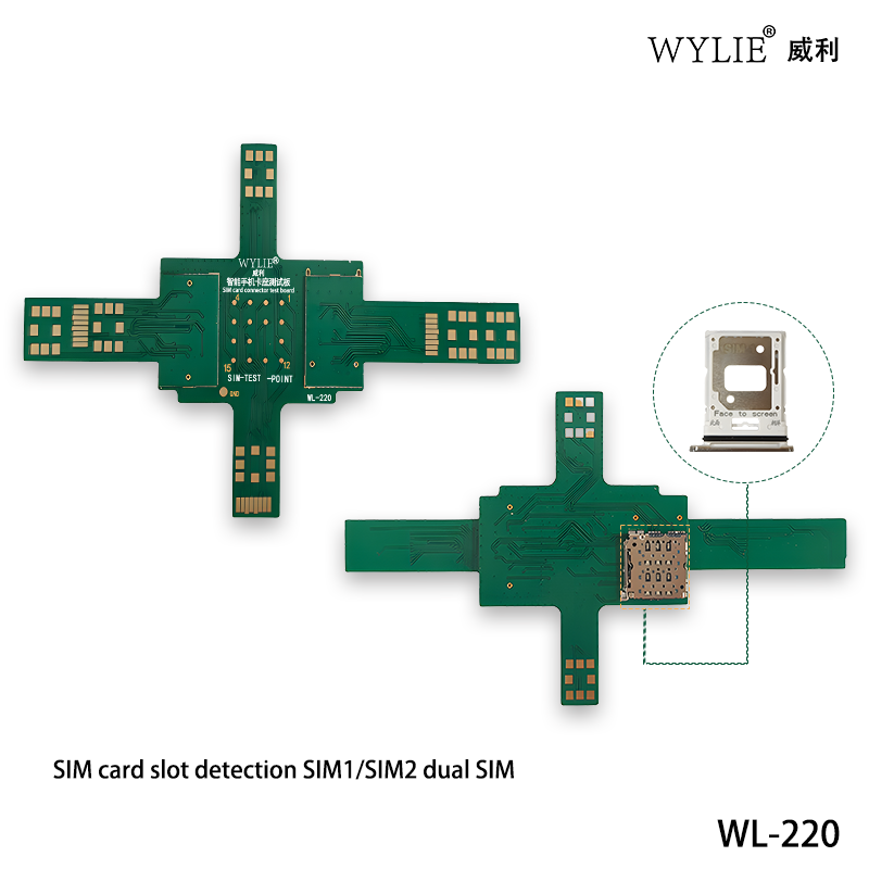WYLIE WL-220 Smartphone Card S - огляд і ціна Phone Cases Recycling