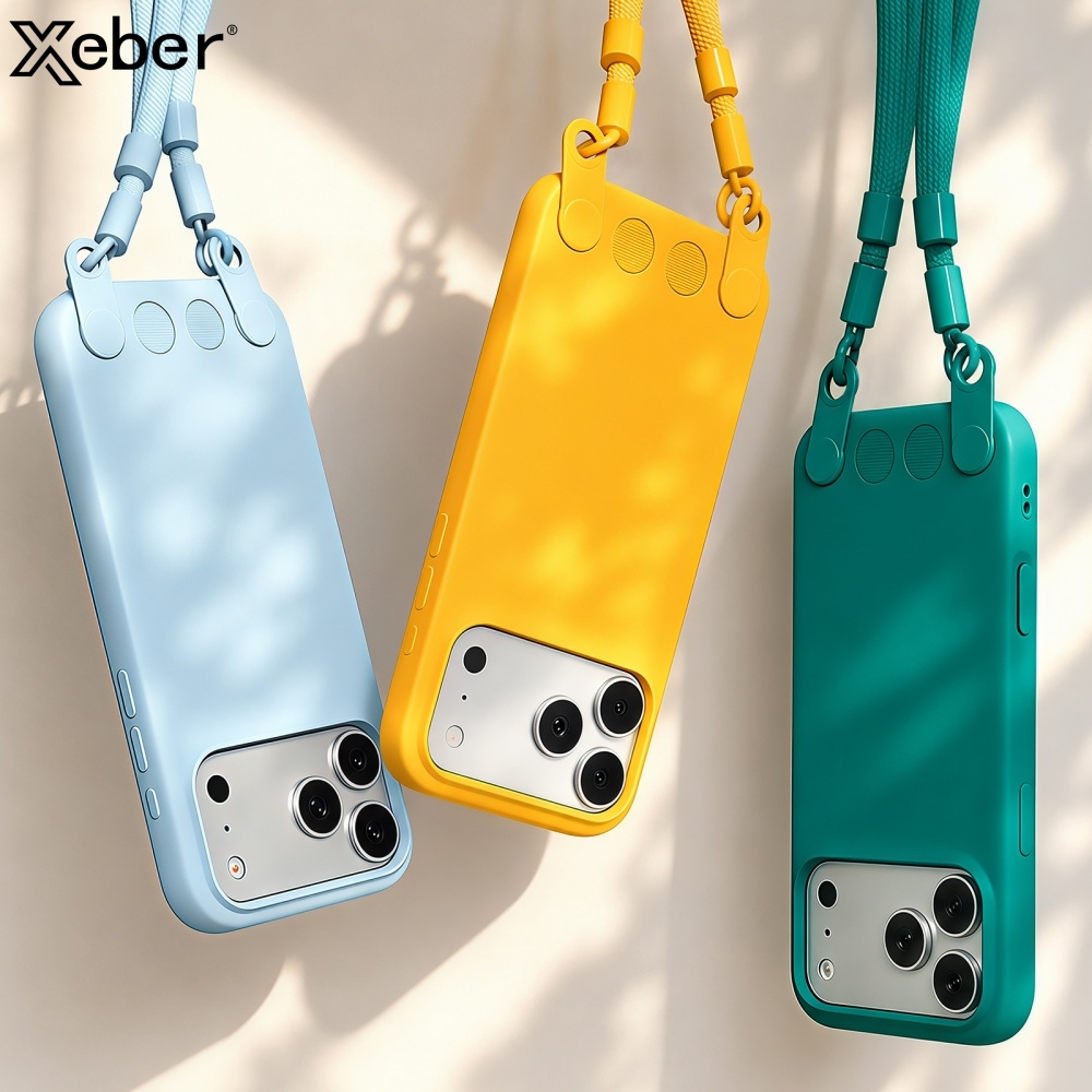 Removable Thick Crossbody Stra - огляд і ціна Phone Cases Orange