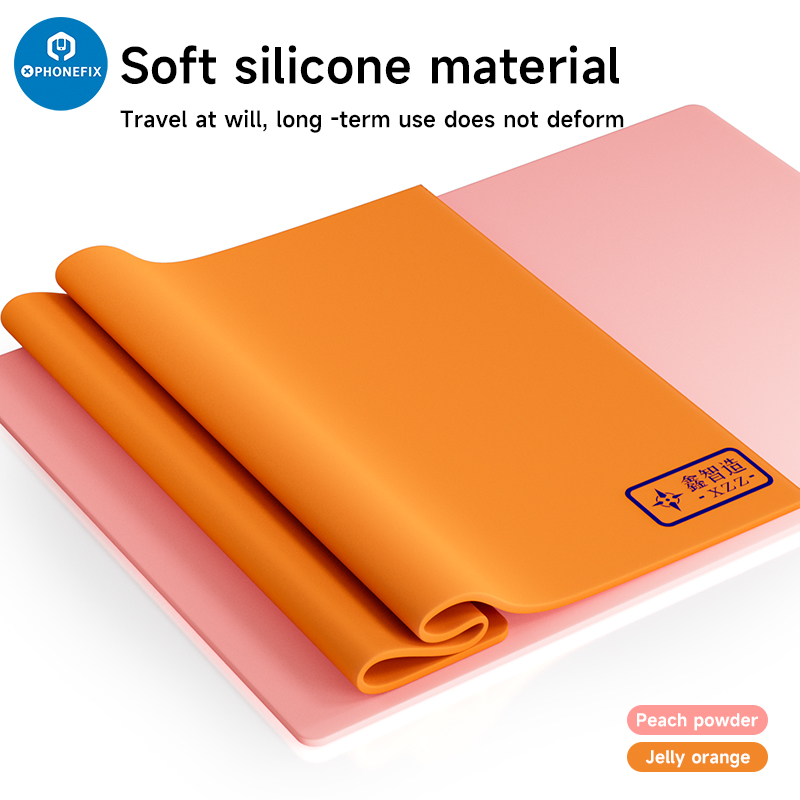 XinZhizao Silicone Insulation  - огляд і ціна Phone Cases Rubber