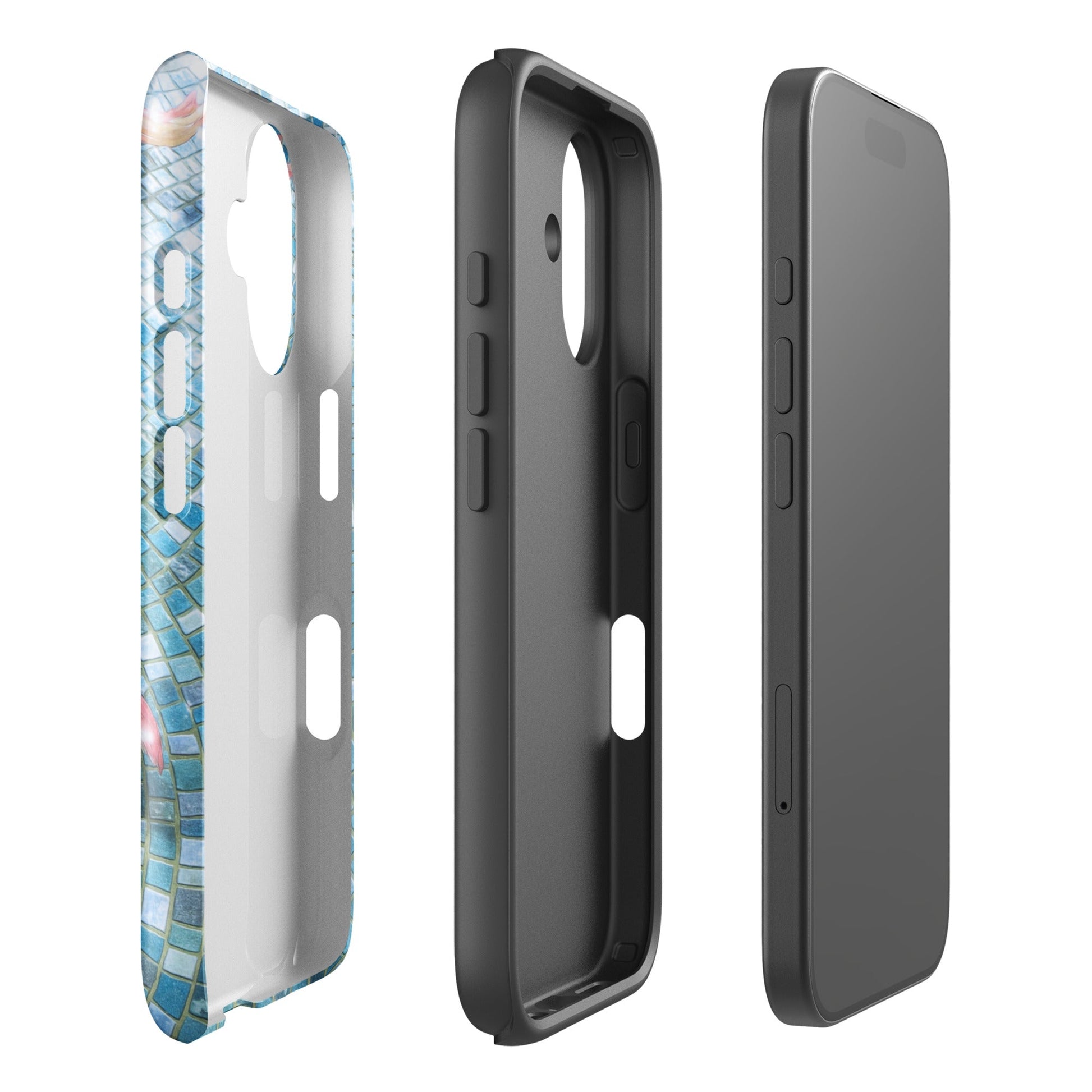 Koi Dreams Phone Case for iPho - огляд і ціна Phone Cases Vape