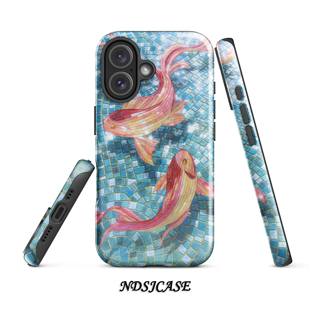 Koi Dreams Phone Case for iPho - огляд і ціна Phone Cases Vape