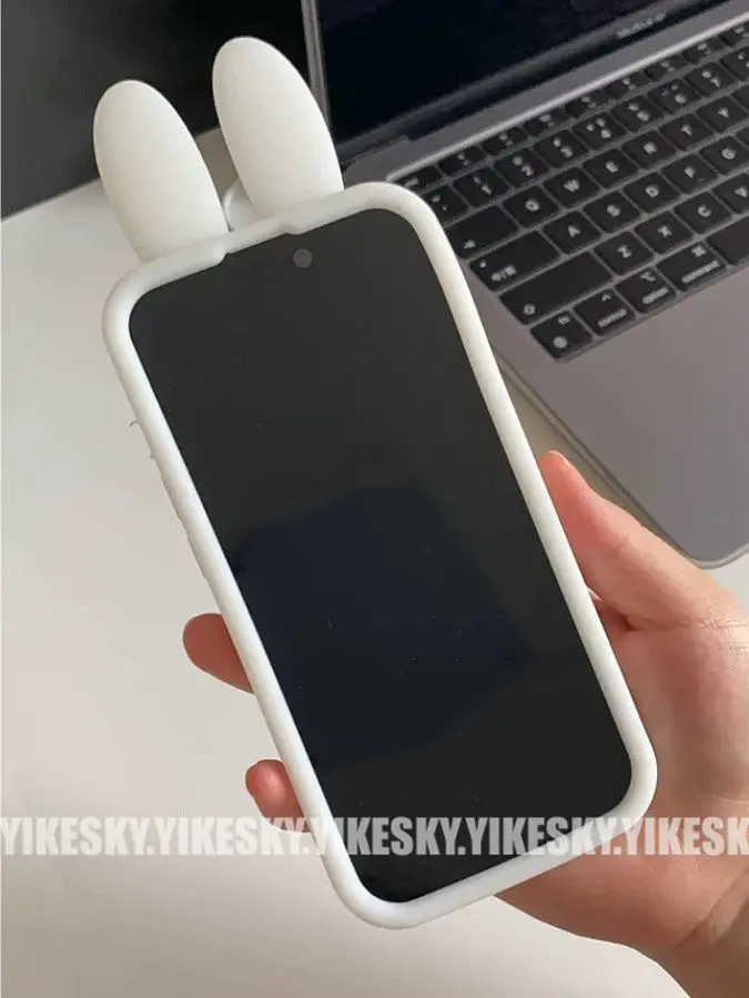 Kawaii Miffy Iphone 11/12/13/1 - огляд і ціна Phone Cases Rubber