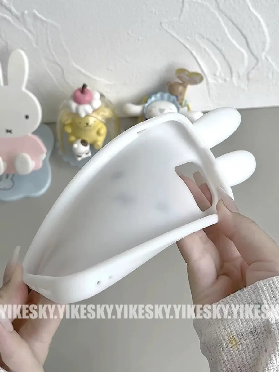 Kawaii Miffy Iphone 11/12/13/1 - огляд і ціна Phone Cases Rubber