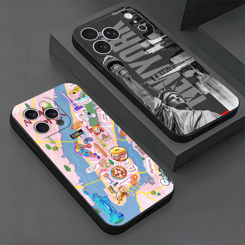 Soft Phone Case For iPhone 17  - огляд і ціна Phone Cases York