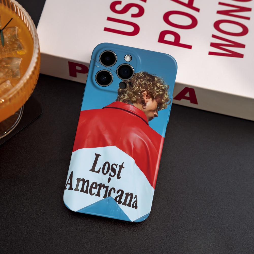 M-MGK lost americana Phone Cas - огляд і ціна Phone Cases Popular