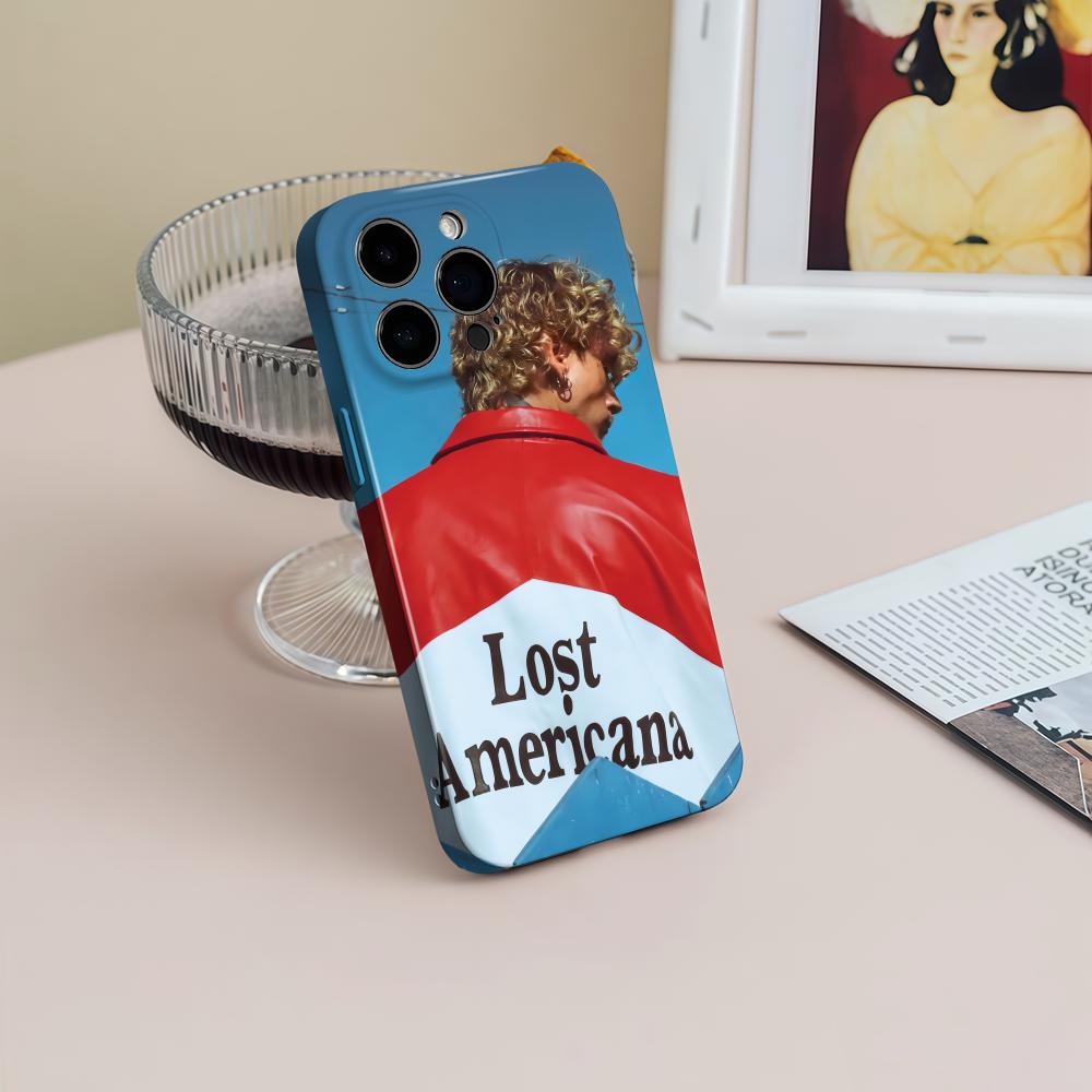 M-MGK lost americana Phone Cas - огляд і ціна Phone Cases Popular