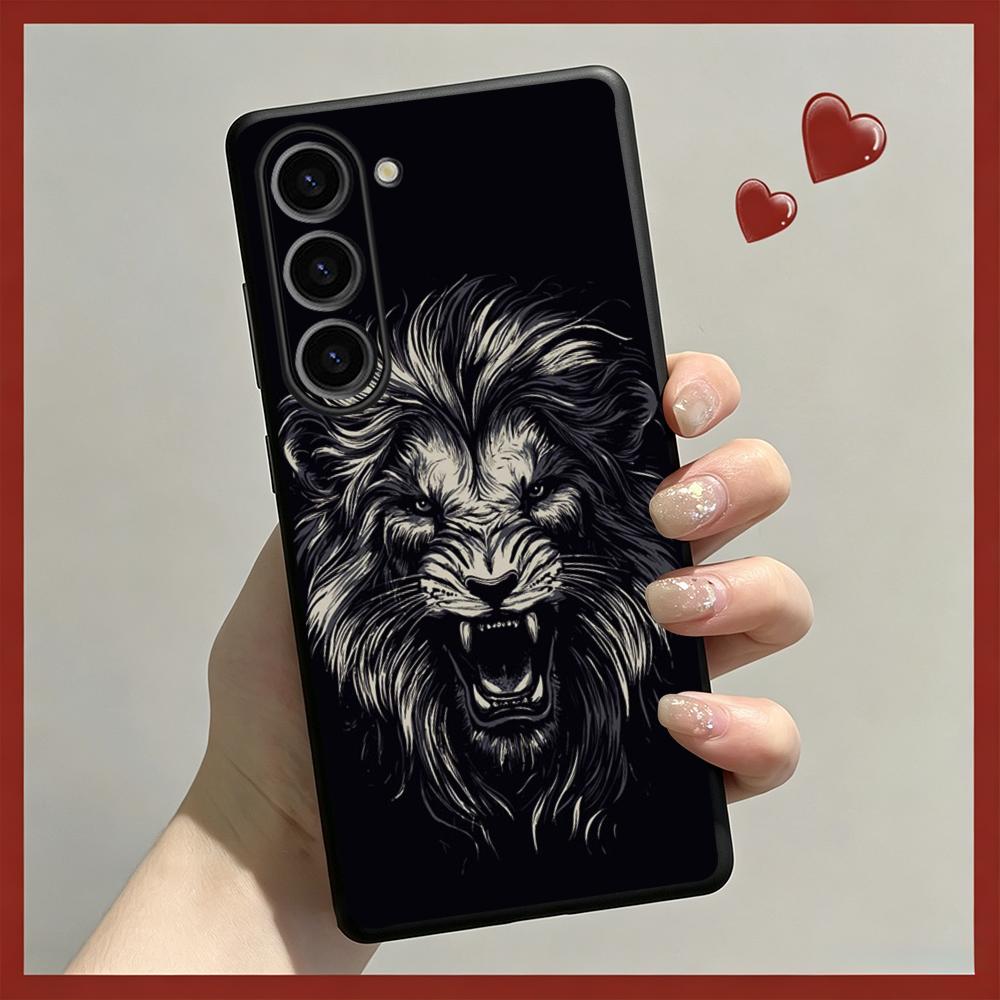 Cool king lion fashion ins des - огляд і ціна Phone Cases Designer